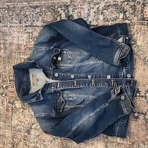 Torrid Jean jacket